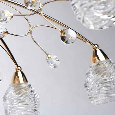 Накладная люстра MW-Light 294016510