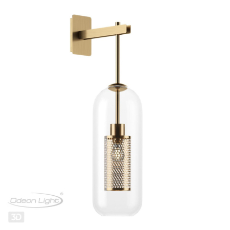 Бра Odeon Light 4940/1W