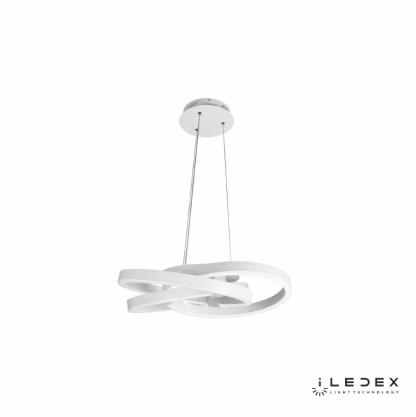 Подвесная люстра iLedex 9110-600-D-T WH