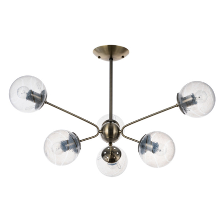 Люстра на штанге ARTE Lamp A4164PL-6AB