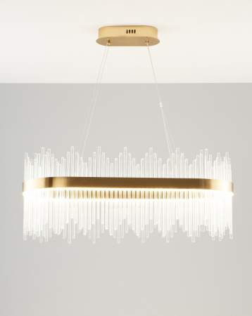 Подвесная люстра Moderli V6070-PL