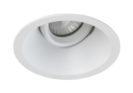 Crystal Lux Светильник встраиваемый Crystal Lux CLT 008C1 WH