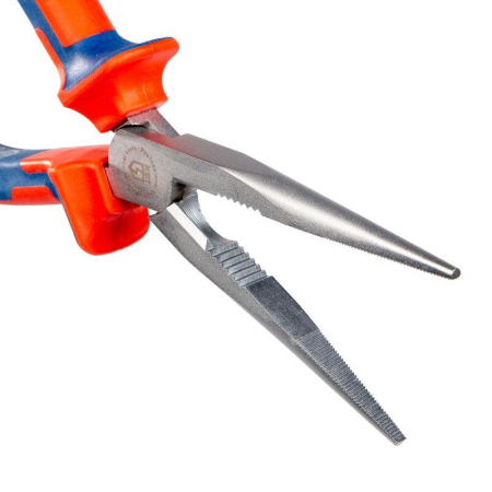 Длинногубцы "Мастер" 200мм КВТ 77423