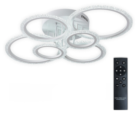 Накладная люстра Natali Kovaltseva LED LAMPS 81468