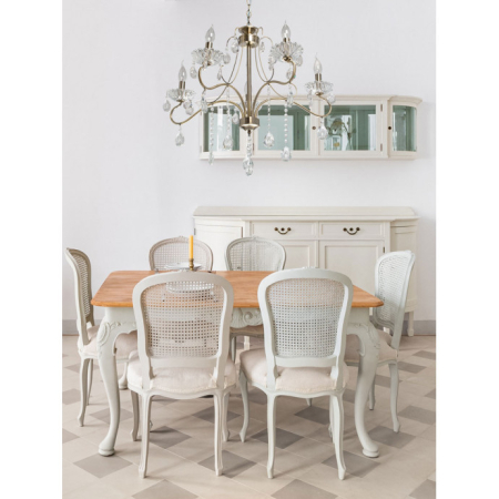 Подвесная люстра DeMarkt 683014105