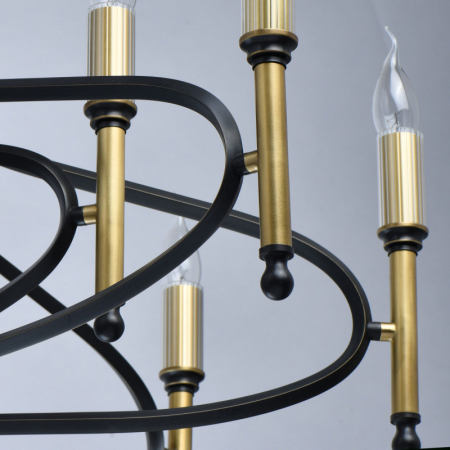 Подвесная люстра Chiaro 445011112