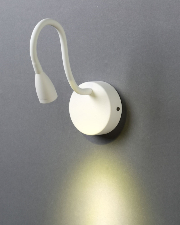 Crystal Lux Бра Crystal Lux CLT 212W WH