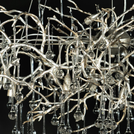 Подвесная люстра LOFT IT 10067/1800 SG