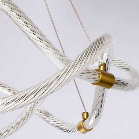 Подвесная люстра DeMarkt 312014302