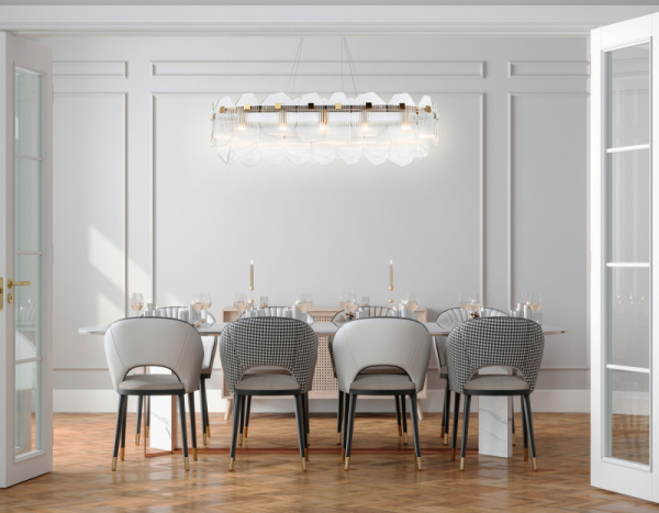 Подвесная люстра Ambrella Light LH31255