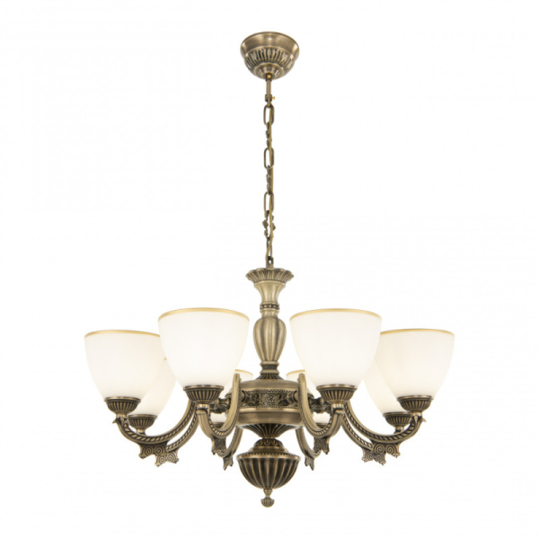 Подвесная люстра Arte Milano 342837/8 AB