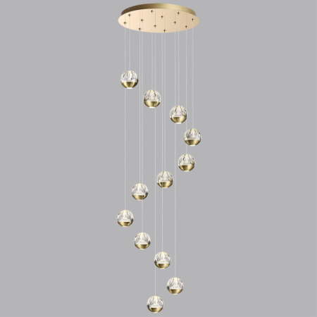 Каскадная люстра Odeon Light 5101/60L