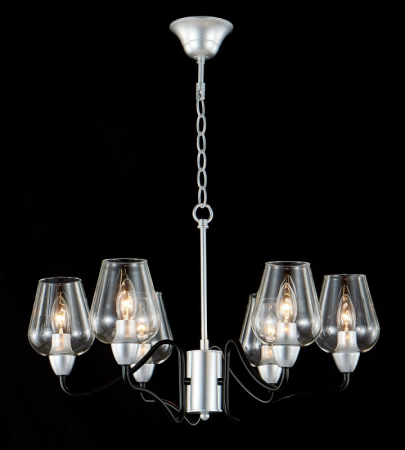 Подвесная люстра Crystal Lux RAUL SP6