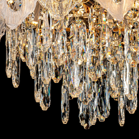 Подвесная люстра MODELUX ML.7221.400 GD