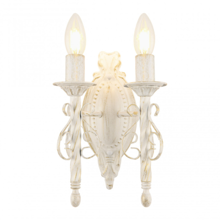 Бра Arte Milano 342620/2W WT+G