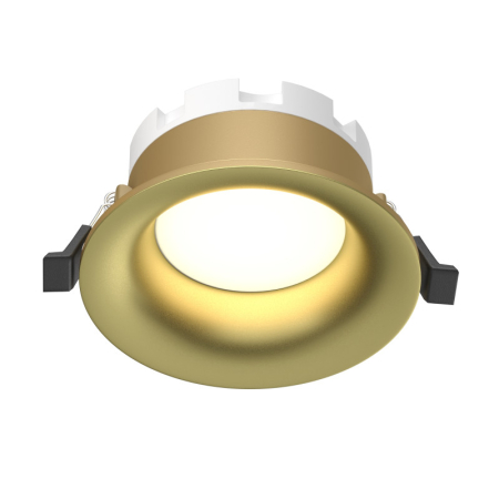 Влагозащищенный светильник Maytoni Technical DL027-GX53-MG