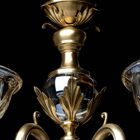 Подвесная люстра Chiaro 411010905