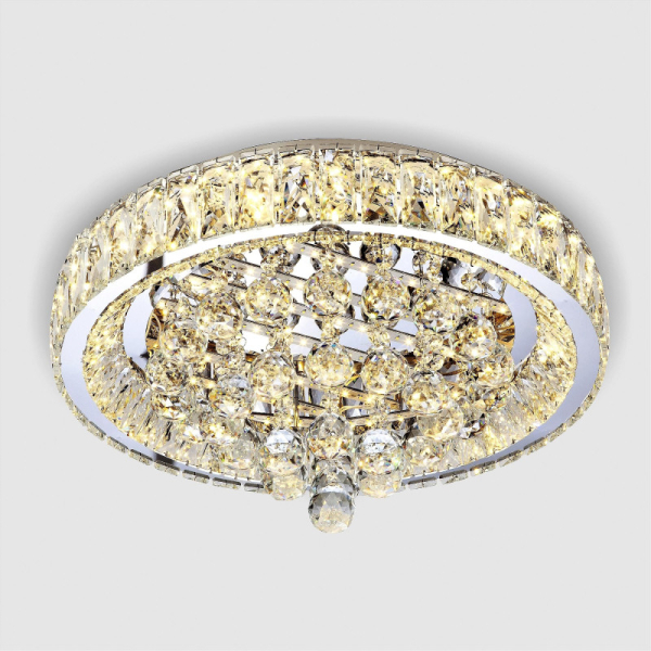 Накладная люстра LED4U L032-500 с функцией УД