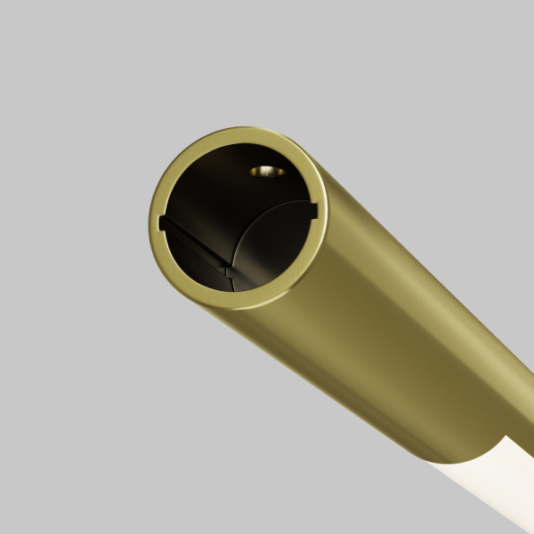 Светильник на шине Maytoni Technical C100CL-L500-12W3-6K-BS