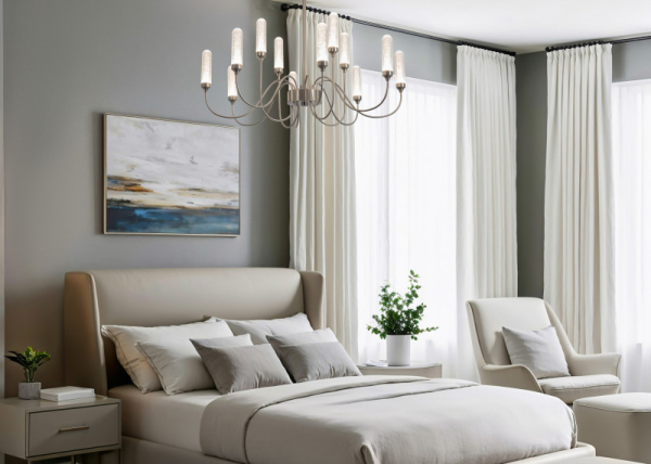 Подвесная люстра Freya FR2050PL-L50BS