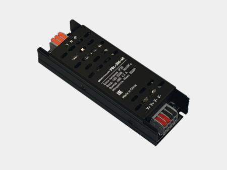 Блок питания для светодиодной ленты SWG PBL-200-48