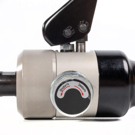 Пресс гидравлический помповый для пробивки отверстий ПГПО-60А КВТ 66533