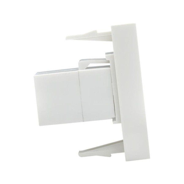 Розетка 1мод. USB A 3.0 РКЮ-10-00-П бел. PRIMER IEK PR-KK40D-RU-0-1-A3-K01