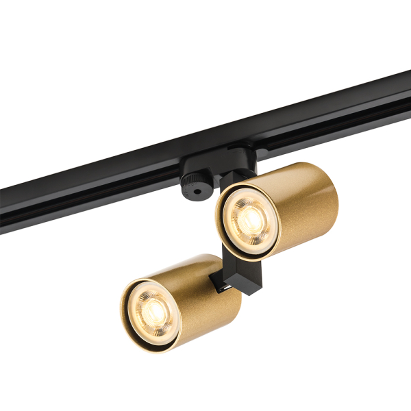 Crystal Lux Cветильник однофазный Crystal Lux CLT 0.31 001 60C2 BL-GO