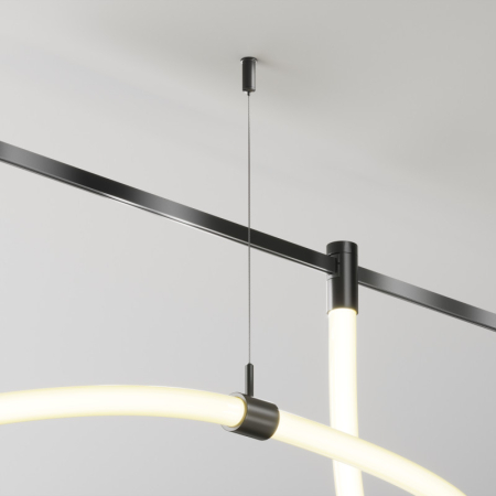 Подвесной комплект Maytoni Technical TRA154CSW-1B