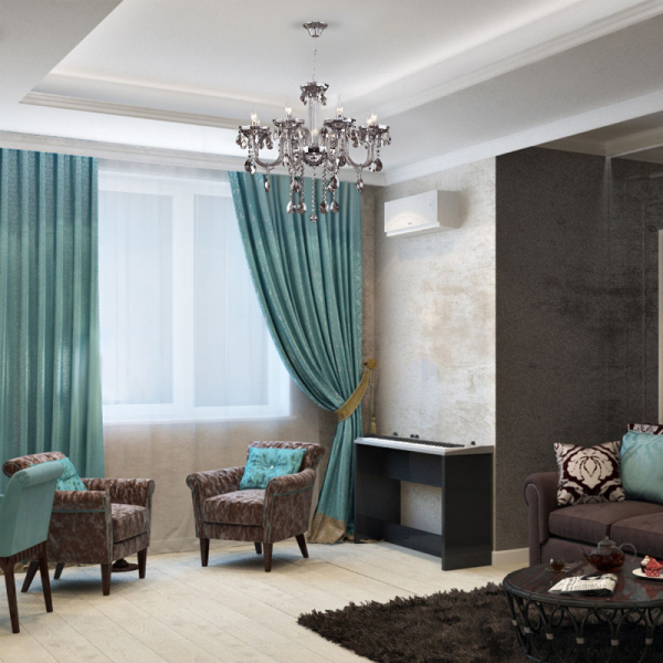 Подвесная люстра Bogate's 309/8 Strotskis