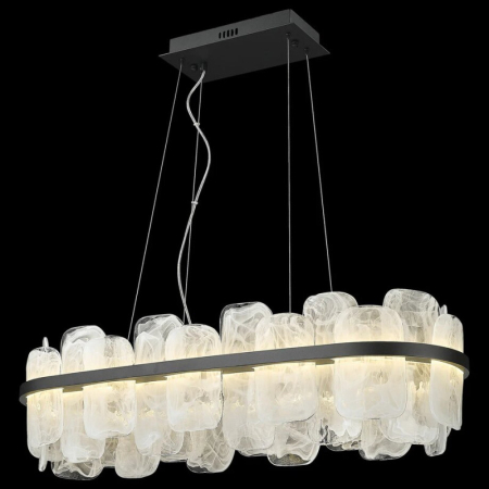 Подвесная люстра WERTMARK WE158.24.623