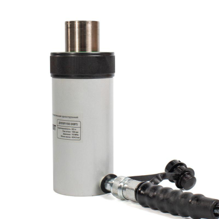 Домкрат универсальный односторонний ДУ100П50 КВТ 84576