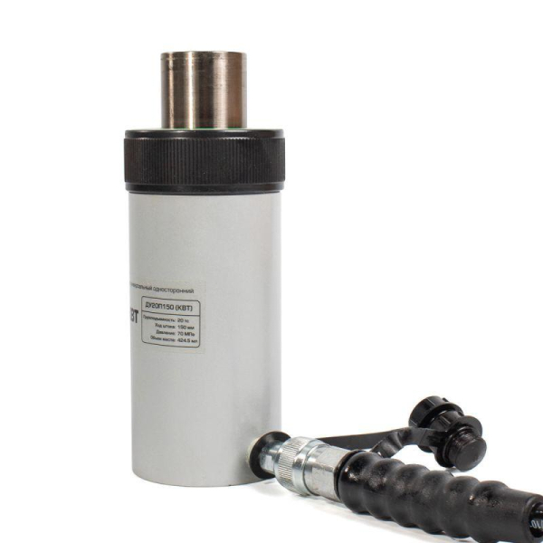 Домкрат универсальный односторонний ДУ10П100 КВТ 84559