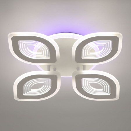 Накладная люстра DeMarkt 424013705