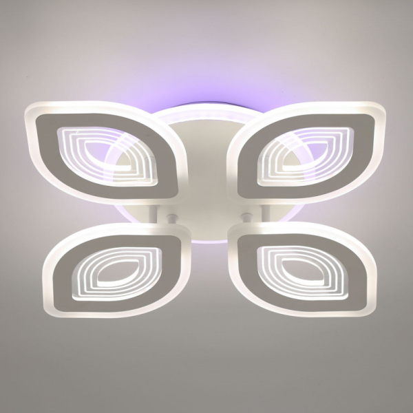 Накладная люстра DeMarkt 424013705