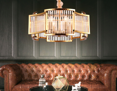 Подвесная люстра Ambrella Light TR5368