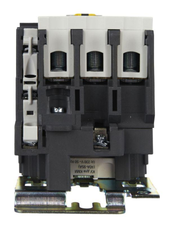Контактор КМИ-46512 65А 230В/АС3 1НО 1НЗ KARAT IEK KKM41-065-230-11