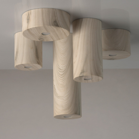 Накладной светильник DeMarkt 712011001