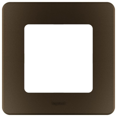 Рамка 1-м Inspiria бронз. IEK 673939