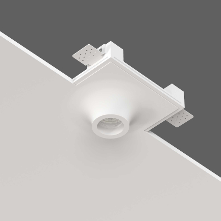 NAOS Встраиваемый потолочный гипсовый светильник