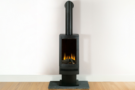 British Fires Bramshaw Stove