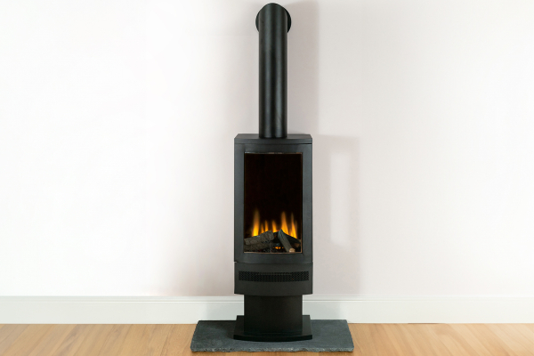 British Fires Bramshaw Stove