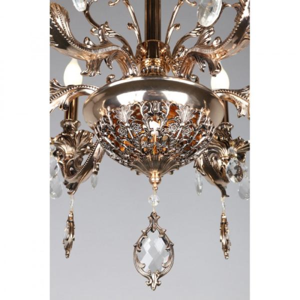 Подвесная люстра Omnilux OML-74903-08