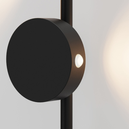 Бра Elektrostandard 40154/LED черный 3000K