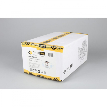Накладная люстра Omnilux OML-25207-05