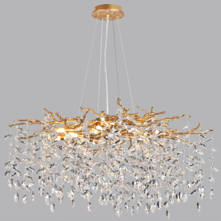 Подвесная люстра Odeon Light 4969/12