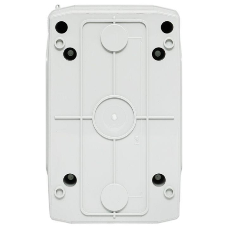 Щит навесной Unix65 04 модуля EKF ux65-4-n