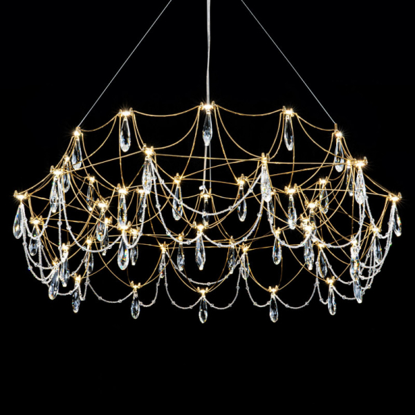 Подвесная люстра MODELUX ML.5603.1000P BS