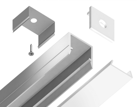 Профиль Ambrella Light GP1650AL