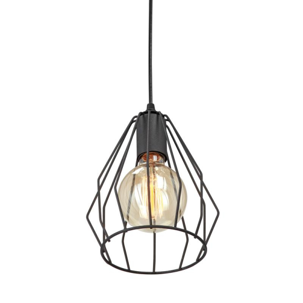 Подвес 1хE27 макс. 60Втт Vitaluce V4383-1/1S